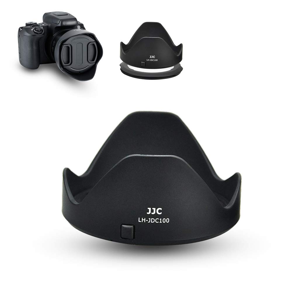 

67mm Lens Hood Shade Filter Adapter for Canon PowerShot SX70 HS SX540 HS SX530 HS SX520 HS G3 X SX60 HS SX50 HS SX40 HS SX30 SX20 is a replacement for