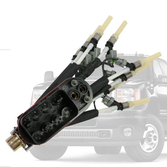 

8 инжектор топлива цилиндра 5Л для пикапа Фдж504 тележки Чеви Гмк 93441235 5340347