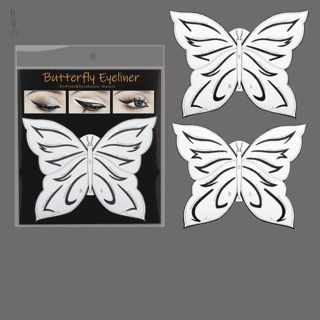 Miumi - Eyeliner Sticker Stencil