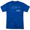 Warehouse 13 Tesla Gun T-Shirt Sizes S-4XL NEW