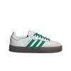 Sambae White Green Gum Women Sneakers Cloud-White Off-White IE9105