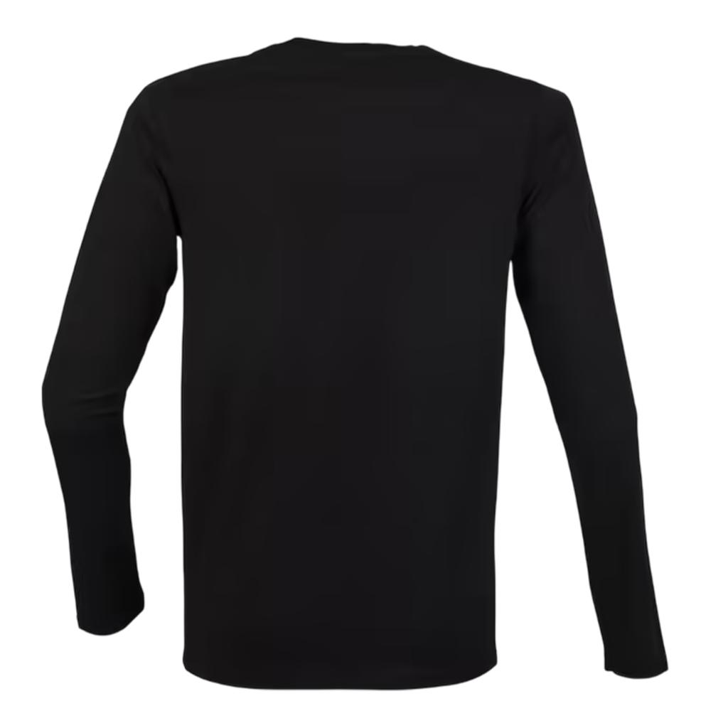 SF Men Mens Feel Good Stretch Long-Sleeved T-Shirt