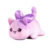 Meemeow Aphmau Plush Meemeows Food Cats Plushie Bunle Ahpmau French Fries Burger Pillow Plush Toys Kawaii Cute Plushy Cats Doll