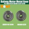 Ebike Bafang Mid Motor Upgrade Modification Metal Gear BBS0102B BBSHD G320 G340 Metal Gear Nylon Gear Replace Upgrade Version