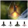 Waterproof Outdoor Searchlight USB Recharging Portable Camping Lantern Garden Camping Light  Hiking