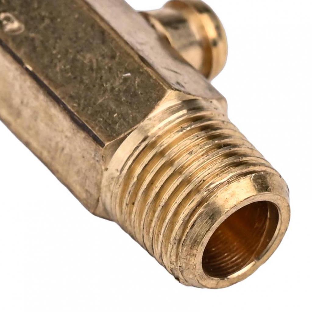 Air Pressure Release Exhaust Valve Easy Installation