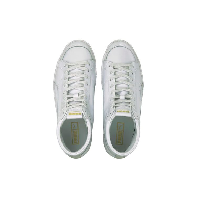 Puma Zapatillas de Traje Ralph Sampson 70 Mid Unisex Blanco 382523-01