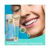 Dentifricio sbiancante bodyaccel alla niacinamide