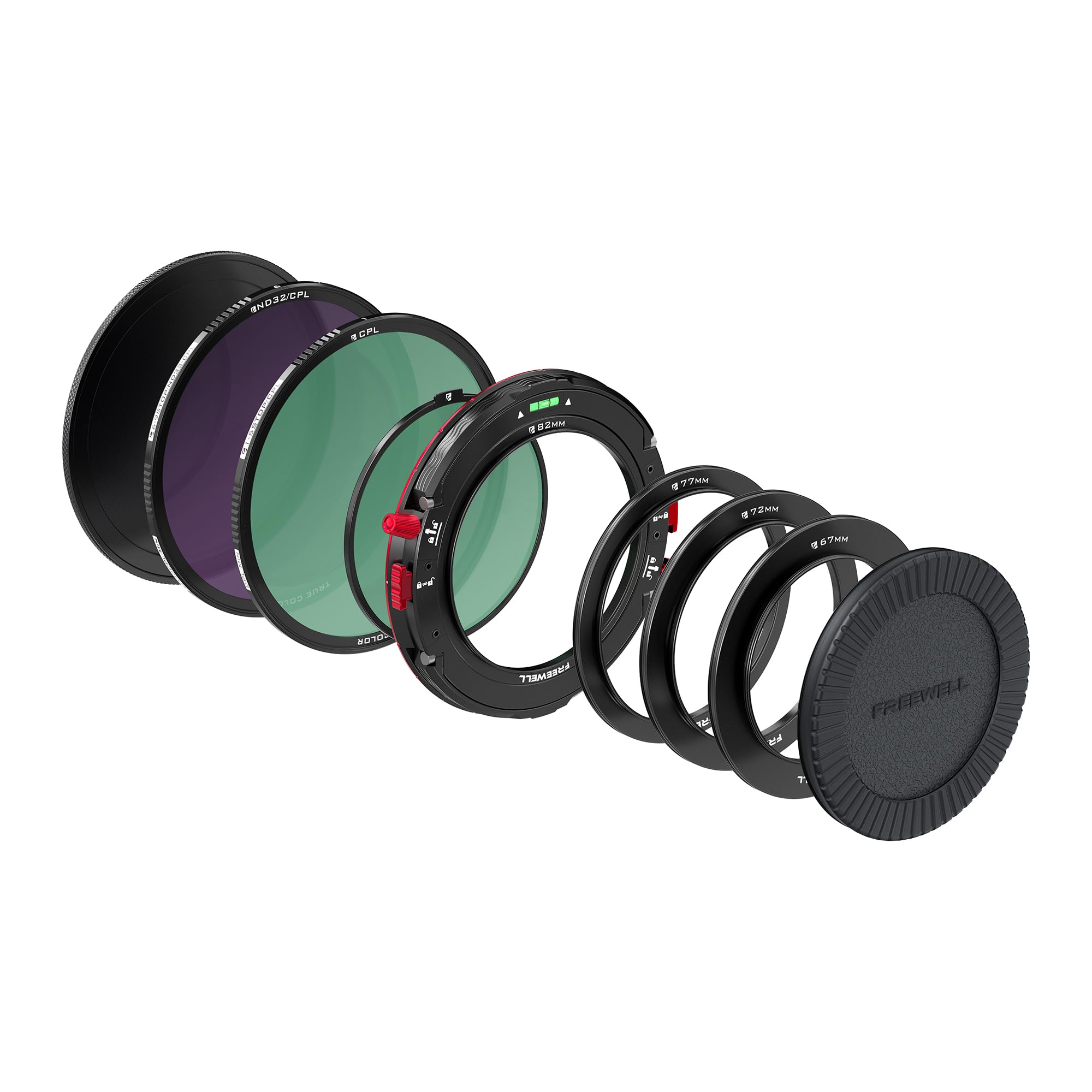 

Freewell K2 Universal Magnetic Filter System