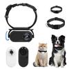 OTG Connection Dog Collar Camera 120 Deg Lens Video Recording Camera New Pet Collar Camera