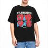 Rock Talking Heads Remain In Light Band T Shirts Hip Hop Leisure Streetwear Cotton Short Sleeve Harajuku Men Women Unisex Tops