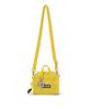 MSGM MICRO Yellow WEEKENDER/1854/Micro