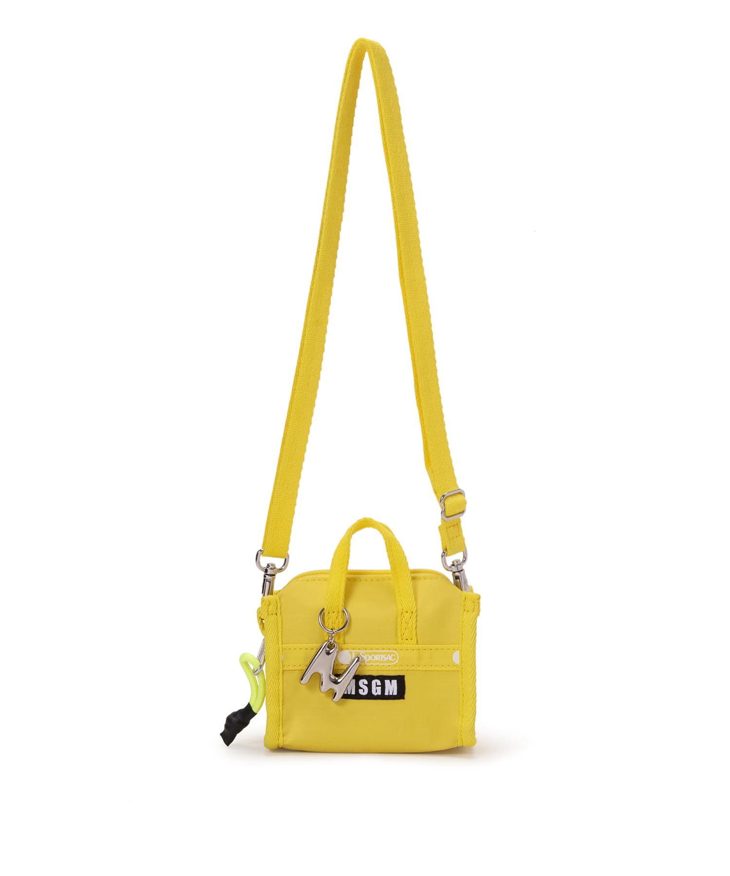 

MSGM MICRO Желтый WEEKENDER/1854/Micro