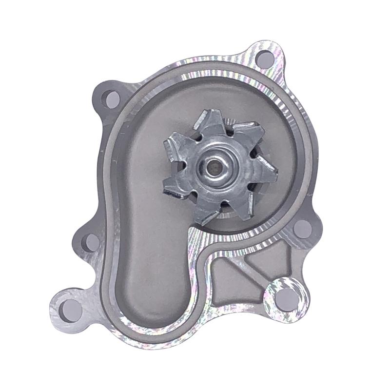 Water Pump For Baojun 310 2015 1.2L/Wuling Hongguang S Rongguang V Sunshine Engine Cooling Systems Accessories 23886113