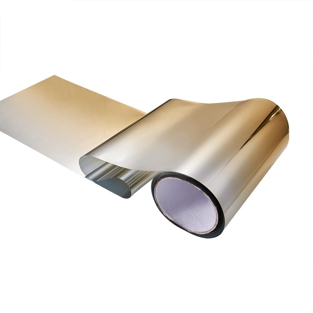 20CMx30M Top Front Window Windshield Foil Solar Protection Color Gradient Sunshade Tints Car Tinting Film Wholesale