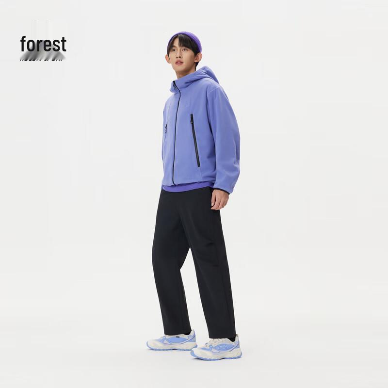 KOLON SPORT Unisex Softshell Cargo Pants