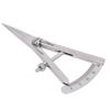 Stainless Steel Leather Wing Divider With Ergonomic Handle for Accurate Crafting Projects