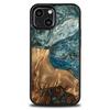 Bewood Unique Case for iPhone 13 Mini - Planets - Earth