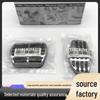 Renault Koleos, Espace, Kadjar, Captur Throttle & Brake Pedal Covers - Anti-slip Modification.