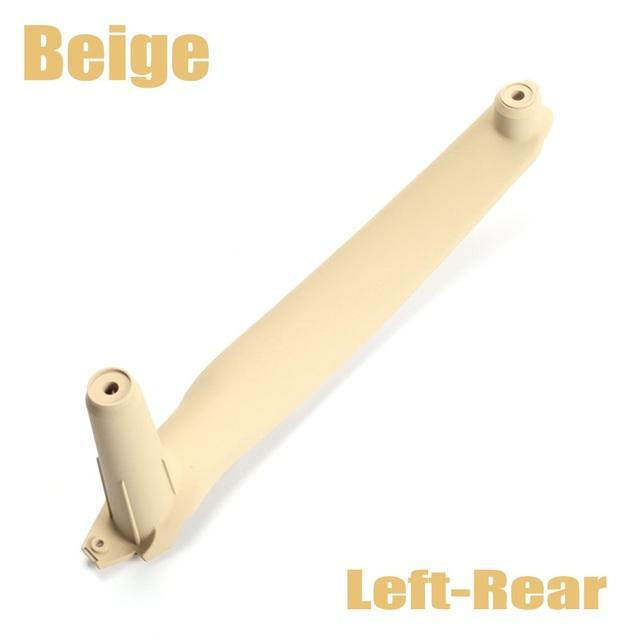 LHD RHD, ușă interioară îmbunătățită, mâner de tragere, panou cotieră de înlocuire pentru BMW X5 X6 E70 E71 E72 2007-2013