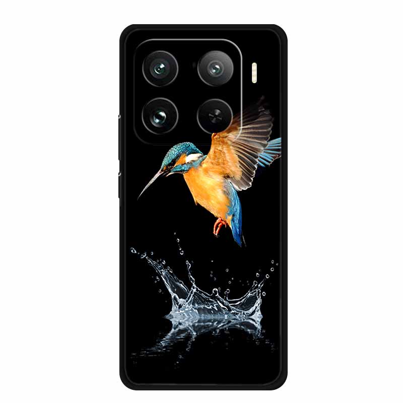 Für Xiaomi 15S Pro Hülle 15SPro Stoßfest Weiches Silikon TPU Rückseite Hülle Für Xiaomi 15 S Pro Handyhülle 15Pro Coque Funda Tasche