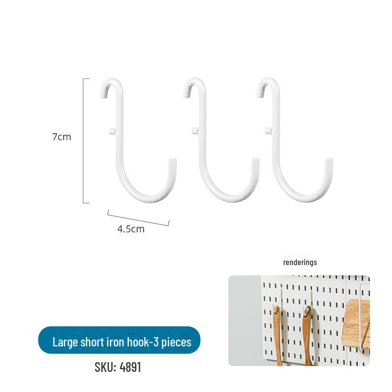 

Стеллаж для хранения вещей без перфорации для общежития, кухни, ванной комнаты