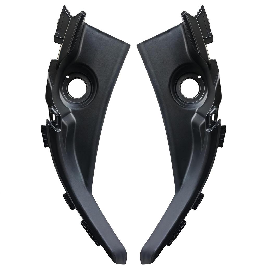 Wiper Deflector Blades for 2012-2015 Honda Civic Models 74220-TRO-A00 & 74210-TRO-A00