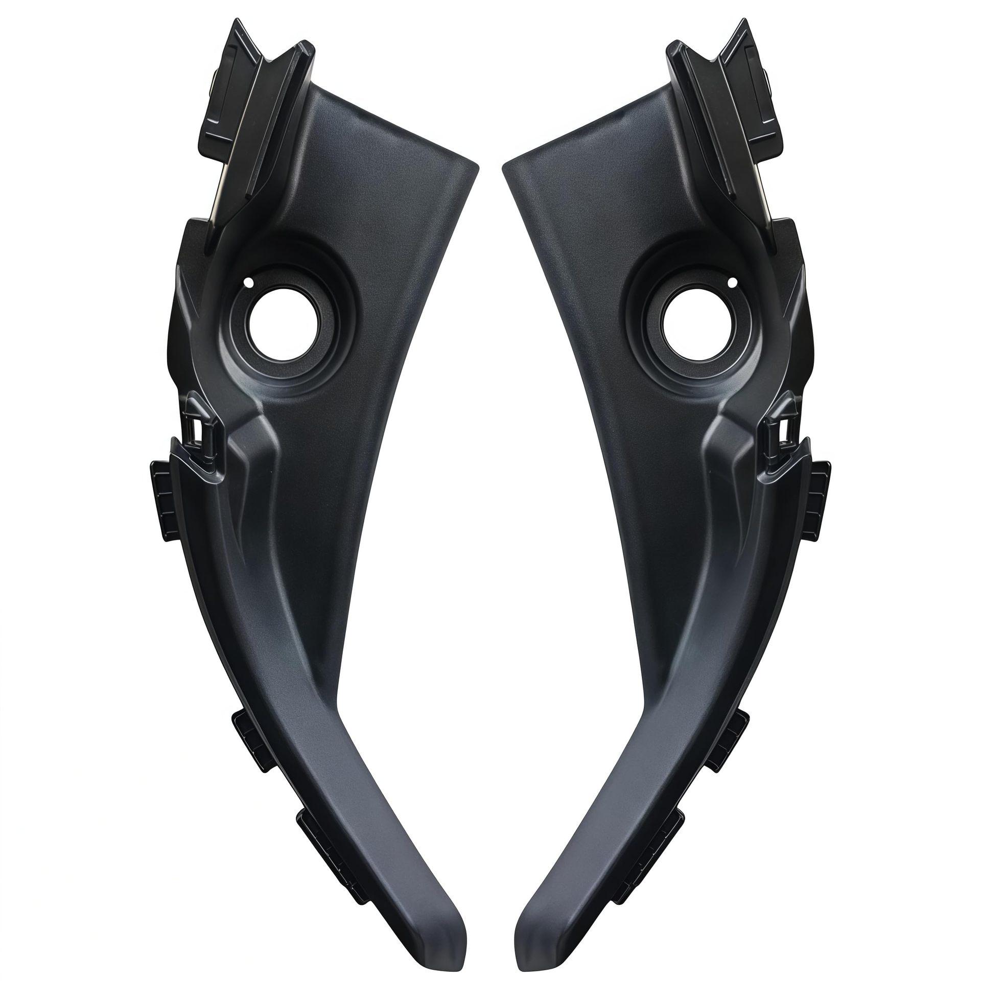 

Wiper Deflector Blades for 2012-2015 Honda Civic Models 74220-TRO-A00 & 74210-TRO-A00 Left 74220-TR0-A00