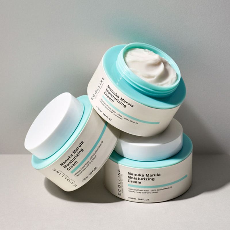 Manuka Marula Moisturizing Cream 50ml