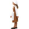 Smiffys Girls Tudor Costume Set