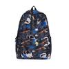 Schoolbag Trend Backpack High School Backpack Boys Trendy Cool Personality College Student Schoolbag Women's Casual Backpack