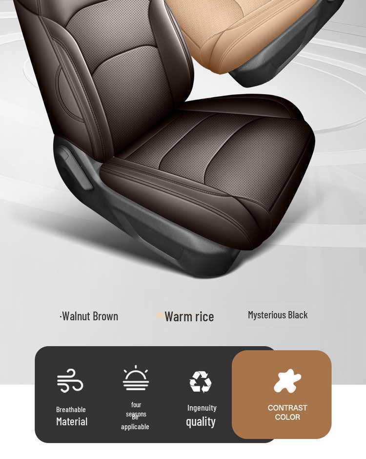 2026 Wuling Xingguang 560 All-Season Full Coverage Seat Cover