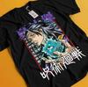 T-shirt Vintage Special Anime Love Maglietta Giapponese T-shirt Anime Maglietta Regalo Manga