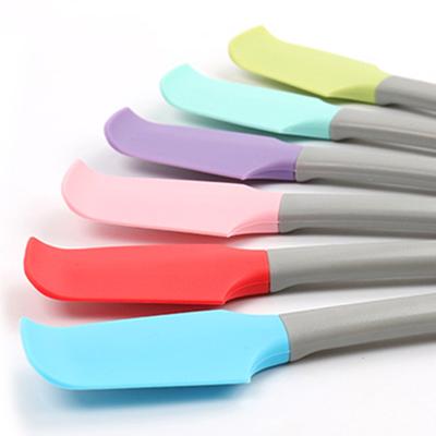 Ustensiles de cuisine qualité gâteau Silicone alimentaire spatule Cookie pâtisserie pâte grattoir outil de cuisson