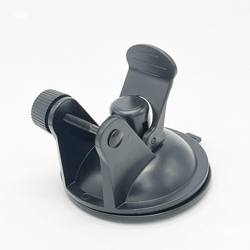 Driving Recorder Silicone Suction Cup Holder, 68MM Base, Vacuum Fixing, Large Suction Power