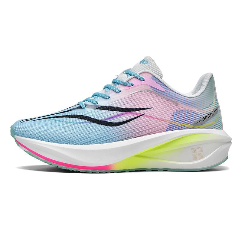 Chitu 8pro Laufschuhe Herren- und Damen-Carbonplatte stoßdämpfende Sportschuhe Damenschuhe Herrenschuhe Jade Flying High School Entr