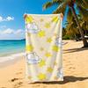 Character Mashimaro Towel Towel Soft Pool Gift For Travel Gym Shower Cool Camping Quick Dry Sports  Large Beach Towel