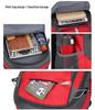 Men's Large Capacity Outdoor Backpack for Travel and Leisure