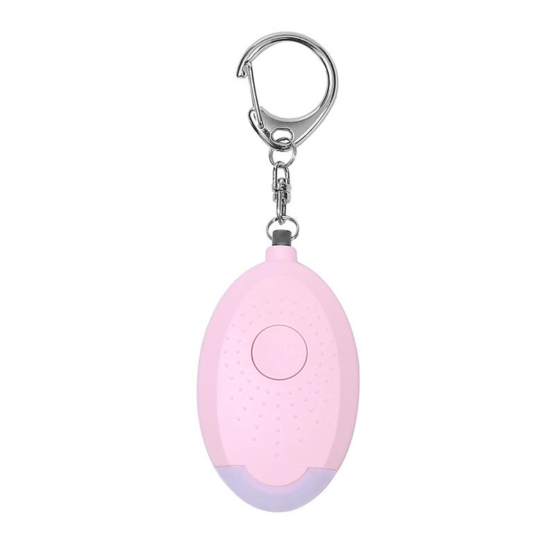 Women's & Girls' Personal Alarm: Portable Self-Defense Device for Outdoor Safety
