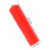 Silicone Pencil Caps Bright Colors Chewable Pencil Holder Sensory Oral Motor Aid Study School Office Kids Blue