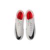 Nike Air Zoom Vapor 15 Academy Fg 'White Neon Orange' DJ5632-600