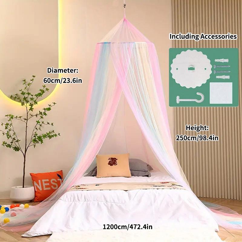 

Mosquito net Anti-Mosquito curtains for Bedroom Bed Mosquito mesh Outdoor Picnic Camping Mosquito insect Prevention