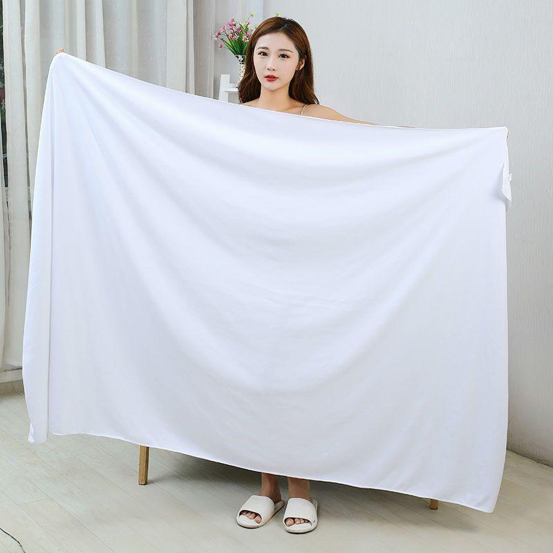 Asciugamano da bagno extra-large, asciugamano da massaggio per salone di bellezza, assorbente, ad asciugatura rapida, senza pelucchi, asciugamano da bagno per la casa