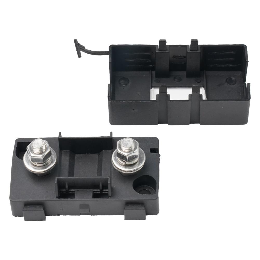 Heavy Duty Fuse Holder 12 / 24V 85 X 40 X 39mm High Quality Materials Practical And Durable 2026 New Brand New