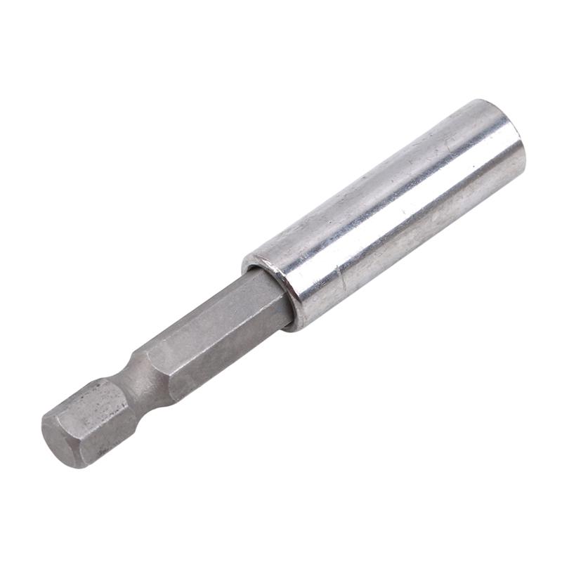 Screwdriver Bit Set Hex Bits Socket Adapter Holder Extension Bar Home Appliances Repair Tool Set
