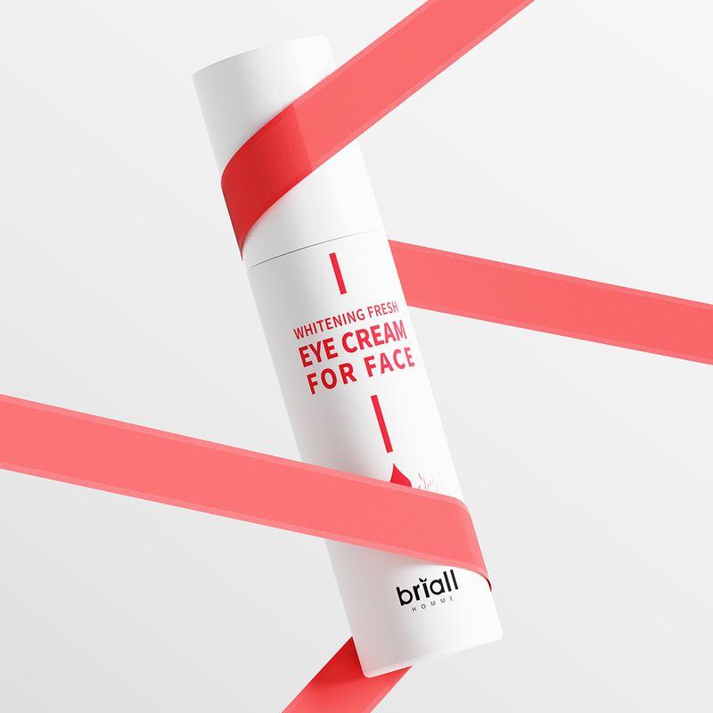 Anti-aging Fresh Whitening Eye Cream 70ml