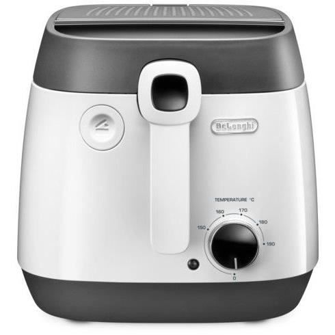 Fritteuse - DELONGHI - FS6035 - 2,4 L - 1700 W - 41,5 x 29 x 26 cm - Grau