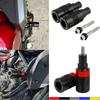 Motorcycle Accessories Frame Sliders Falling Protection Engine Crash Pad Slider Protector For HONDA CBR650R CBR650F CB650F
