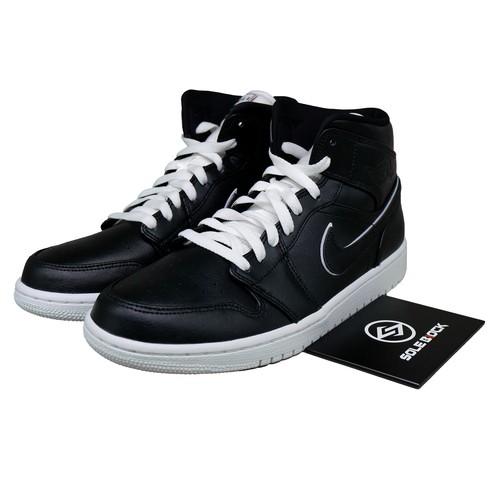 

Air Jordan 1 Mid Maybe I Destroyed the Game 852542-016 EU 43 чорний