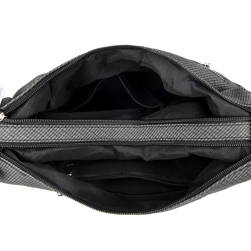 Women's Shoulder Bag Crossbody Bag Large Capacity Multi-Layer Middle-Aged and Elderly Mother Bag